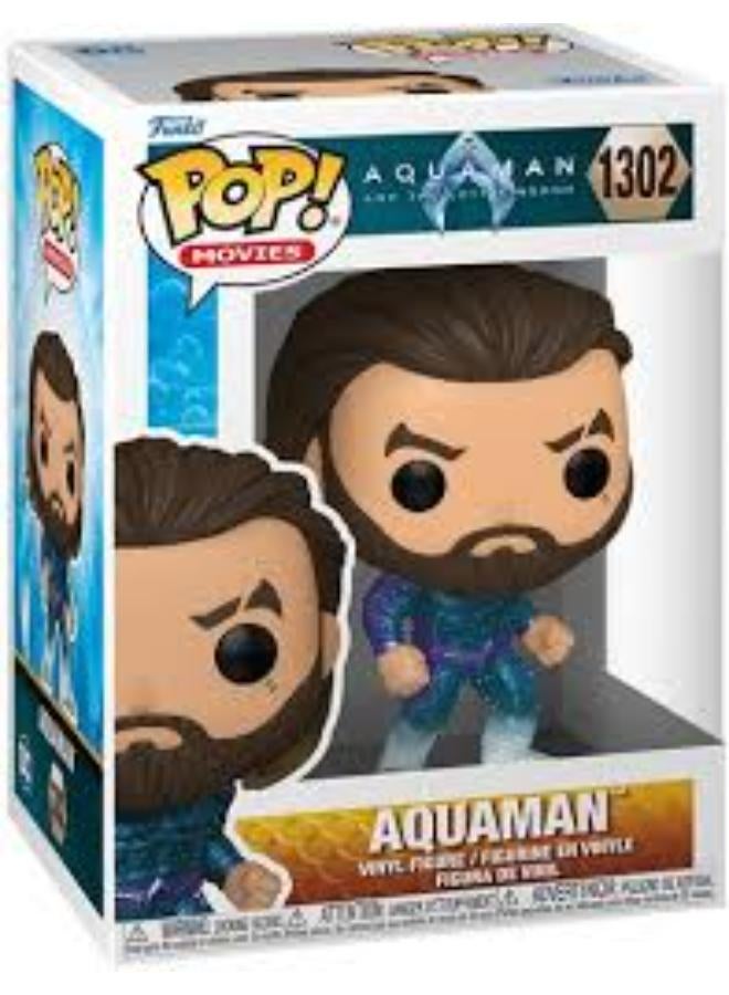 فانكو فنكو بوب! أبطال السوبر: العاصمة-أكوامان والمملكة المفقودة-أكوامان - Image 3