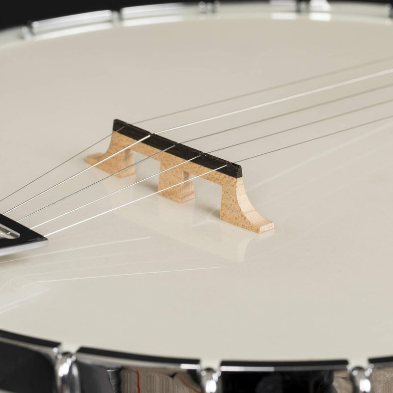 Martin Vega® Banjo Strings – Nickel, Light Gauge | 5-String Set for Bluegrass, Clawhammer & Folk | Long-Lasting Nickel/Steel Alloy - Image 4