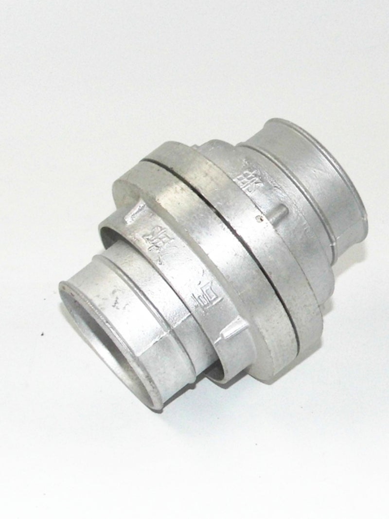GaoYou 2-Inch Fire Hose Coupling KD50 Pure Aluminum Thickened - Image 3