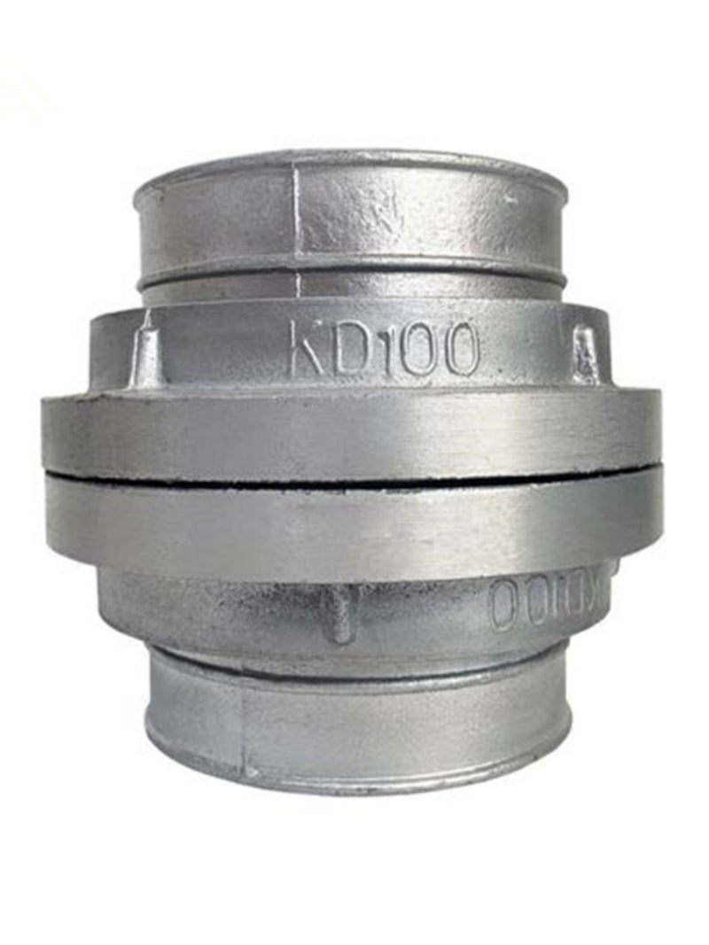 GaoYou 2-Inch Fire Hose Coupling KD50 Pure Aluminum Thickened - Image 4