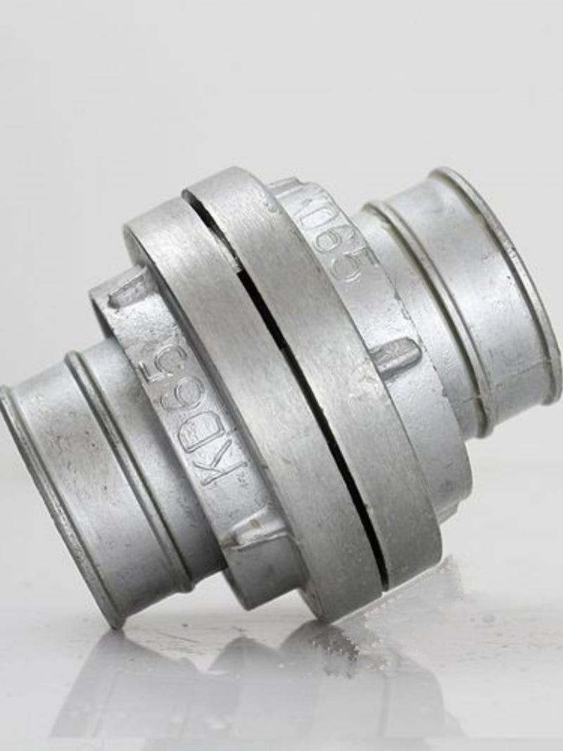 GaoYou 2-Inch Fire Hose Coupling KD50 Pure Aluminum Thickened - Image 2