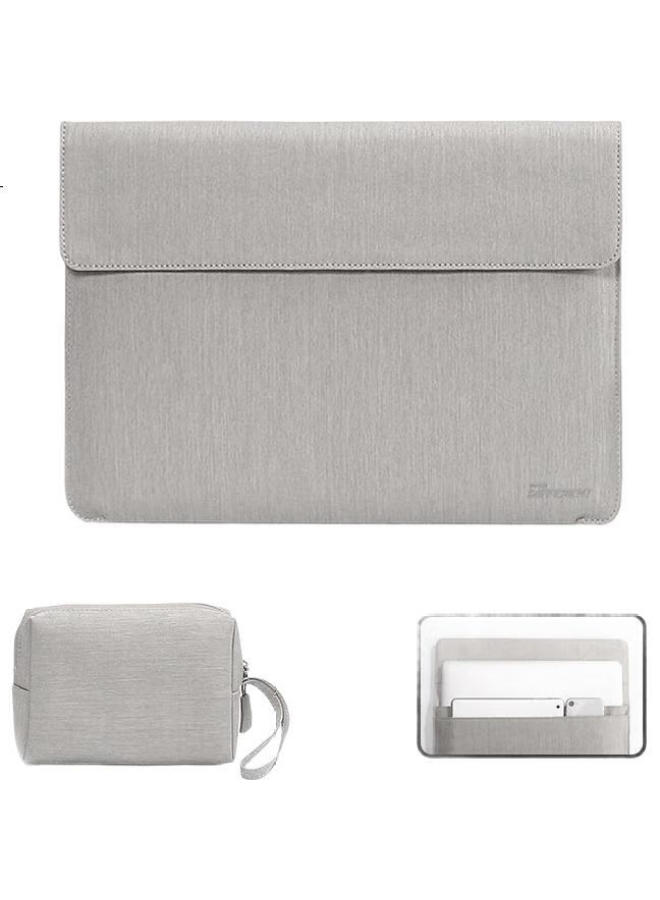 Taikesen Laptop Inner Bag For Apple Macbook Pro 15.4 Inch Lenovo Air 15 Men Huawei Protective Case - Image 2