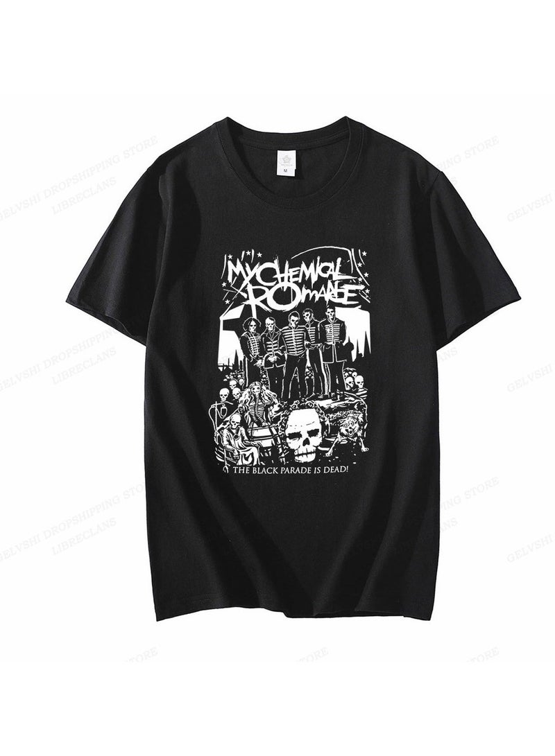 My Chemical Romance tshirt t-shirt tee for men women  - Image 1