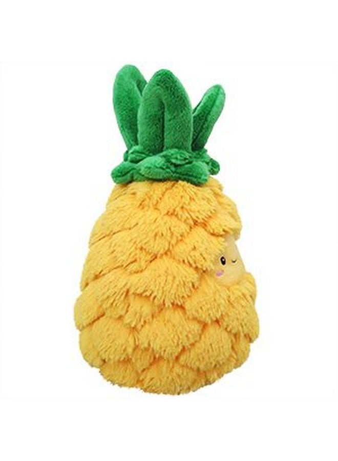 Squishable / Mini Comfort Food Pineapple Plush 7" - Image 4