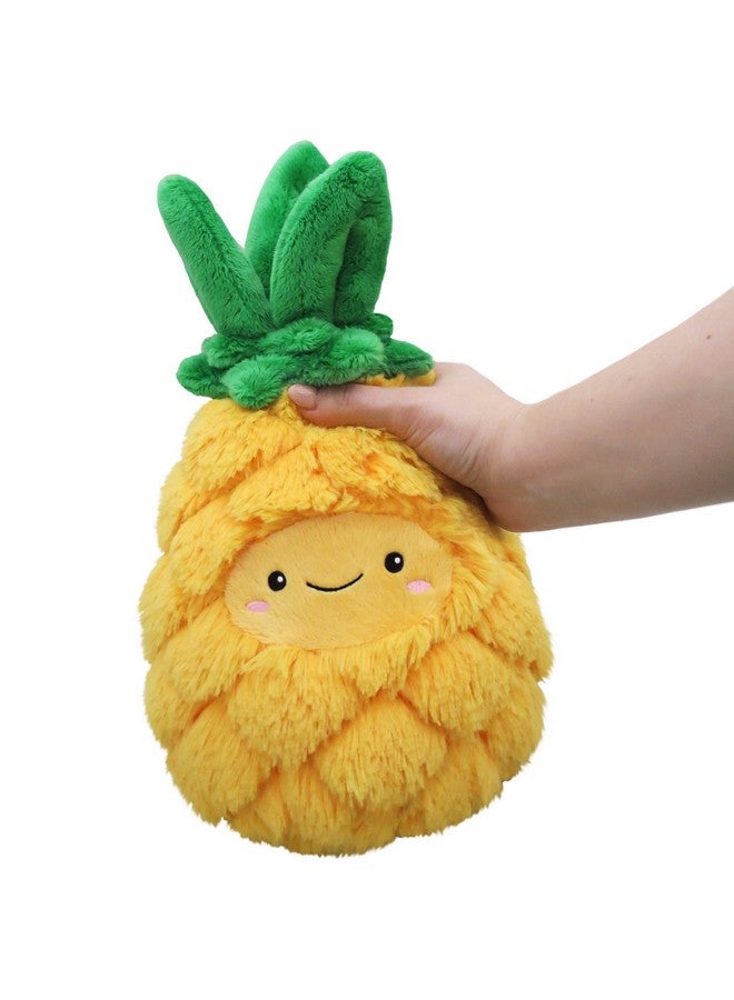 Squishable / Mini Comfort Food Pineapple Plush 7" - Image 2