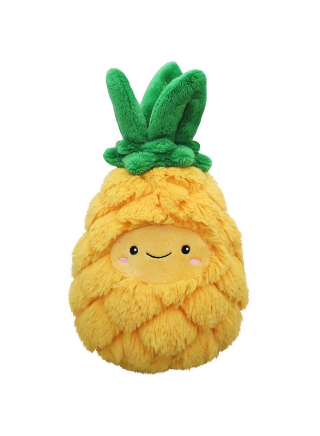 Squishable / Mini Comfort Food Pineapple Plush 7" - Image 3