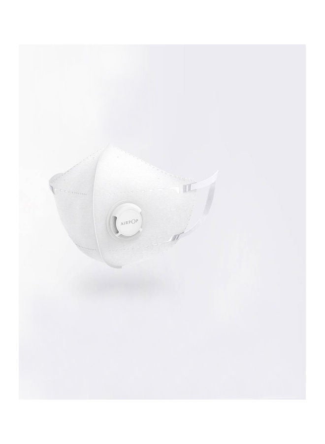 NIBEMINENT Mouth Face Mask 2pcs/lot Portable Cycling PM2.5 Anti-haze Anti-Dust Foldable Facial Protective Cover Masks - Image 3