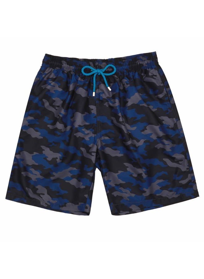 KAILUA SURF Big and Tall Mens Swim Trunks, 9" Mens Designer Bathing Suit Boardshorts, D22, 3X - Image 5