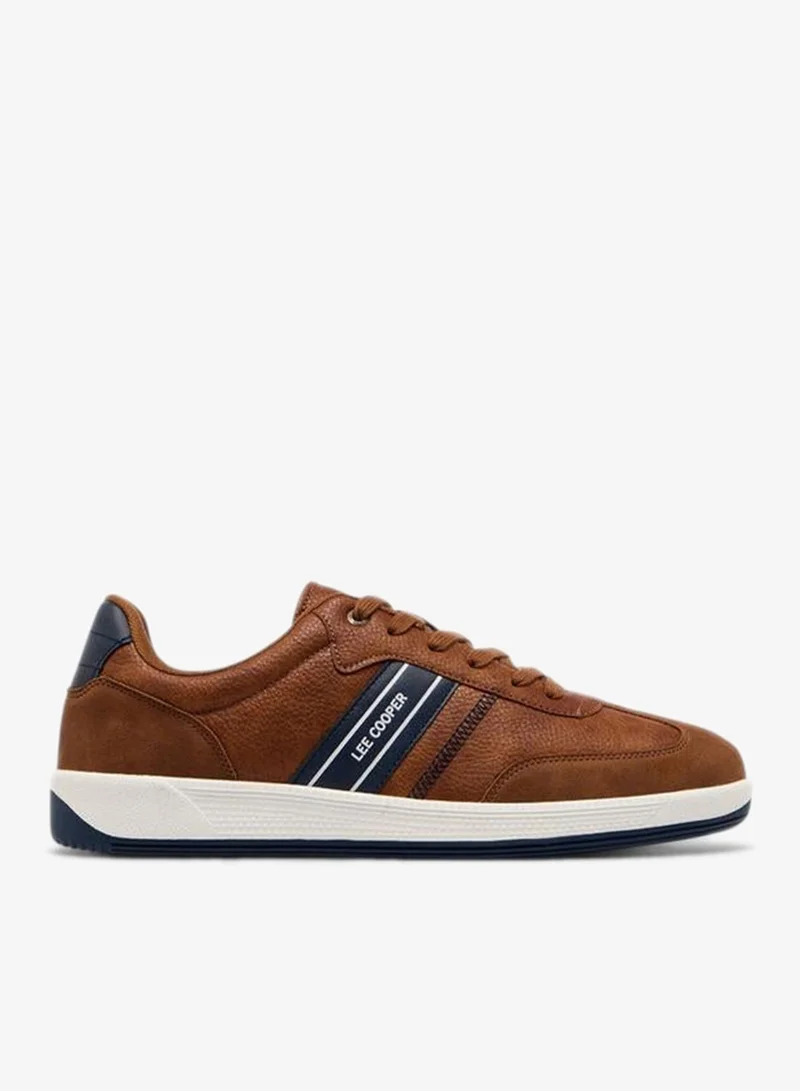 Lee Cooper Men Lace-Up Ankle Sneakers