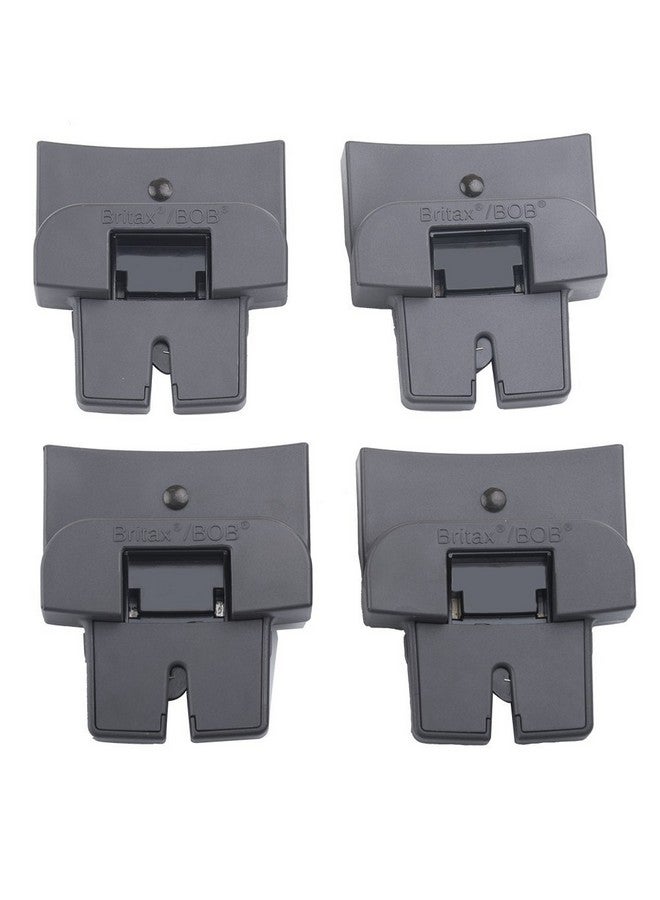 Joovy Twin Roo+ Car Seat Adapter, Britax/BOB - Image 1