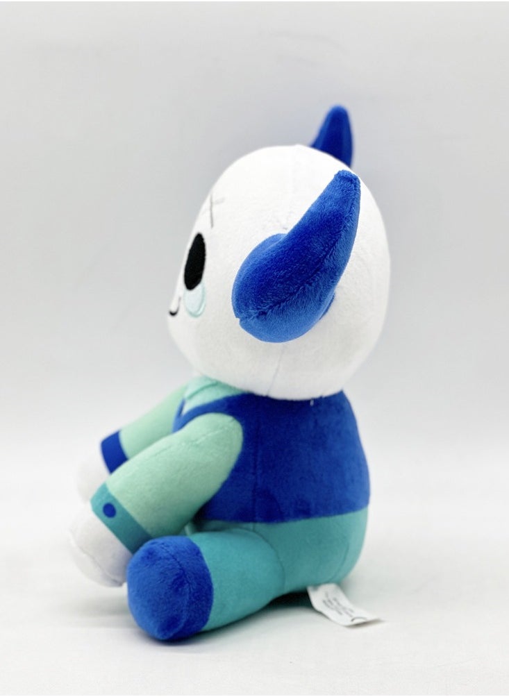 Phighting Broken Plush Music Game Merchandise - Adorable and Unique Plush Toy Doll, Perfect for Collecting, Playing, and Gifting