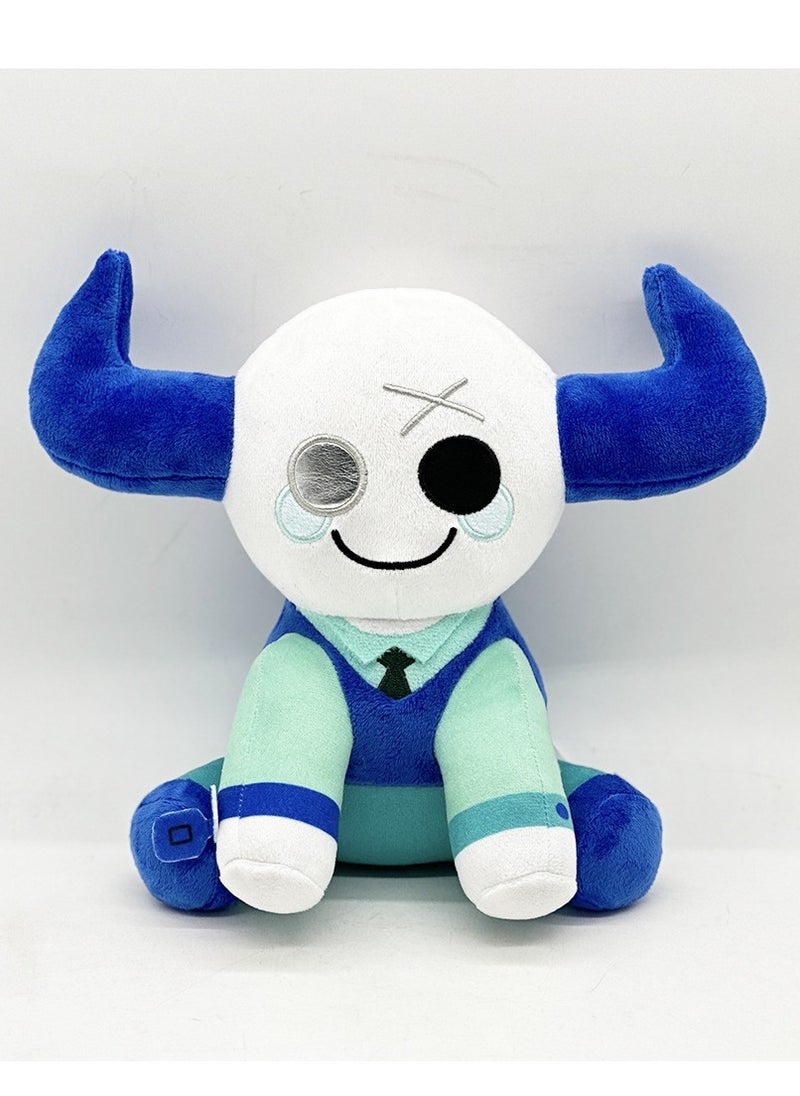 Phighting Broken Plush Music Game Merchandise - Adorable and Unique Plush Toy Doll, Perfect for Collecting, Playing, and Gifting