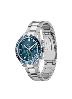 HUGO BOSS HUGO BOSS WATCH ROUND ANALOG WOMEN'S BLUE CASE WATCH - 1502754  - Image 1