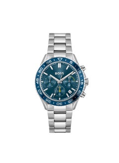 HUGO BOSS HUGO BOSS WATCH ROUND ANALOG WOMEN'S BLUE CASE WATCH - 1502754  - Image 3