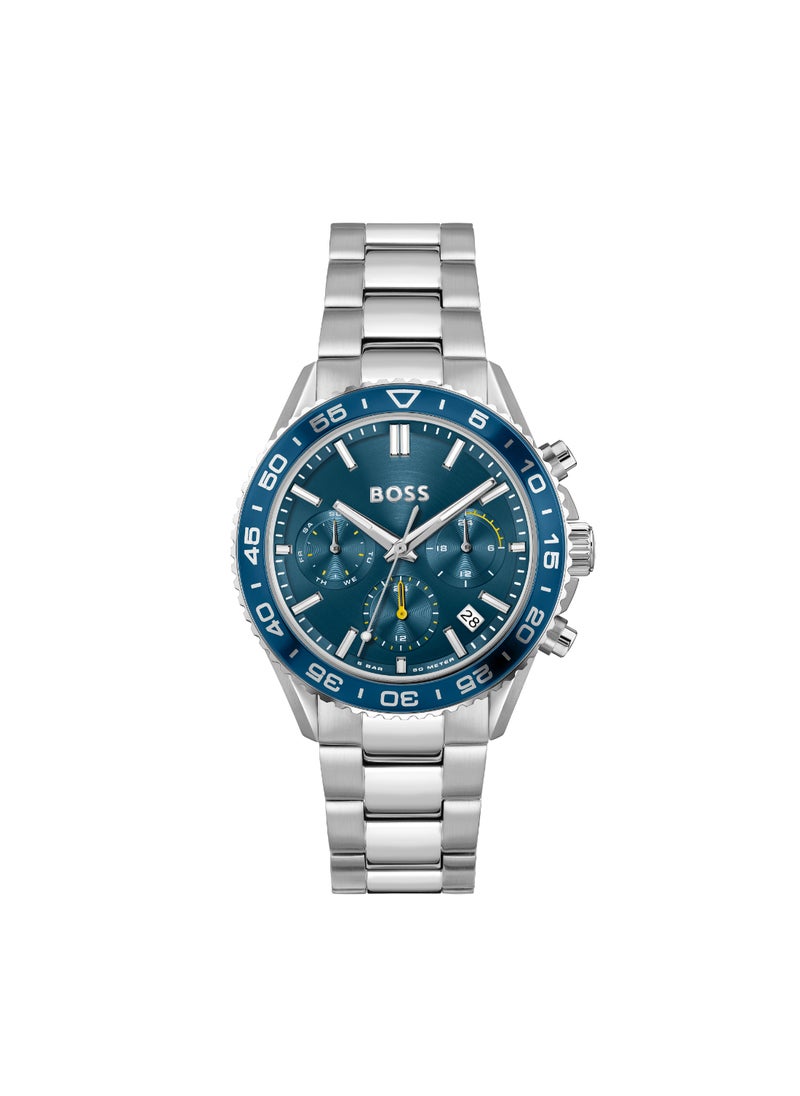 HUGO BOSS HUGO BOSS WATCH ROUND ANALOG WOMEN'S BLUE CASE WATCH - 1502754  - Image 3