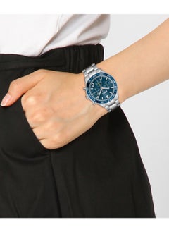 HUGO BOSS HUGO BOSS WATCH ROUND ANALOG WOMEN'S BLUE CASE WATCH - 1502754  - Image 4
