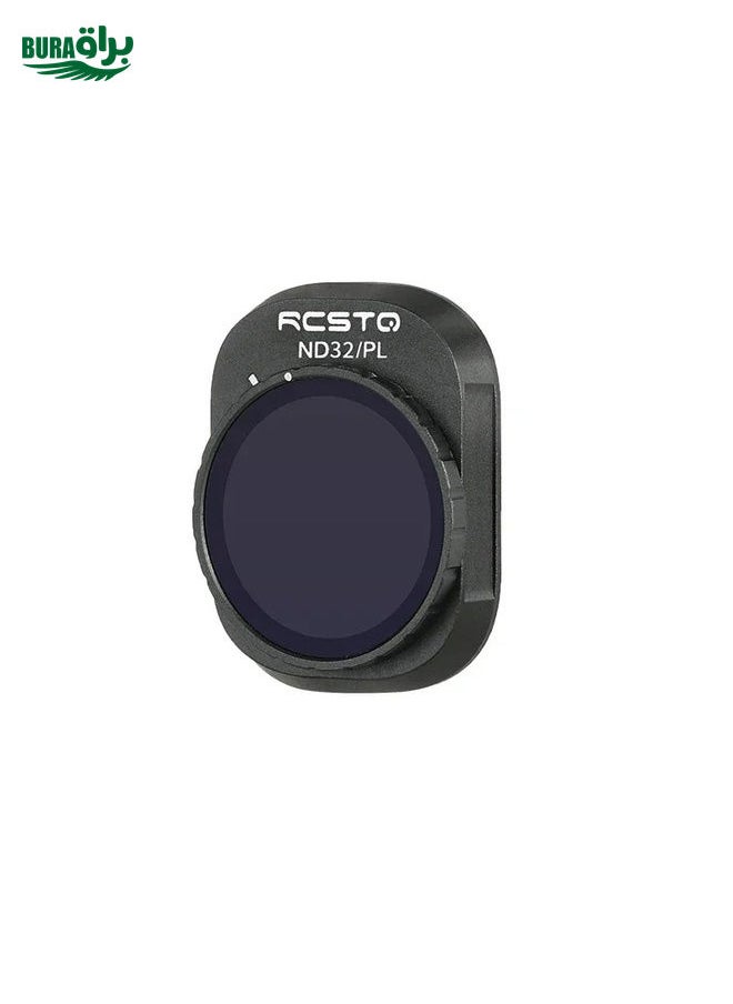 براق لـ DJI Mini 4 Pro RCSTQ Filter HD إكسسوارات الطائرات بدون طيار ، النمط: ND-PL32  - Image 1