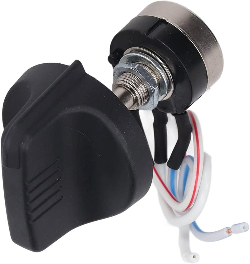 High Strength Direct Injection Throttle Motor Control Knob Replacement For Excavator - Image 4