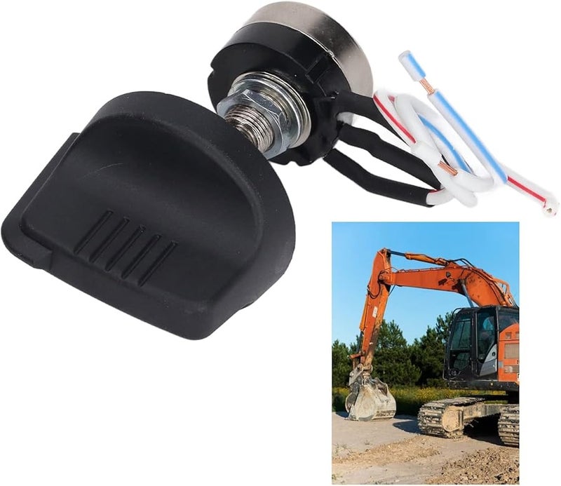 High Strength Direct Injection Throttle Motor Control Knob Replacement For Excavator - Image 3