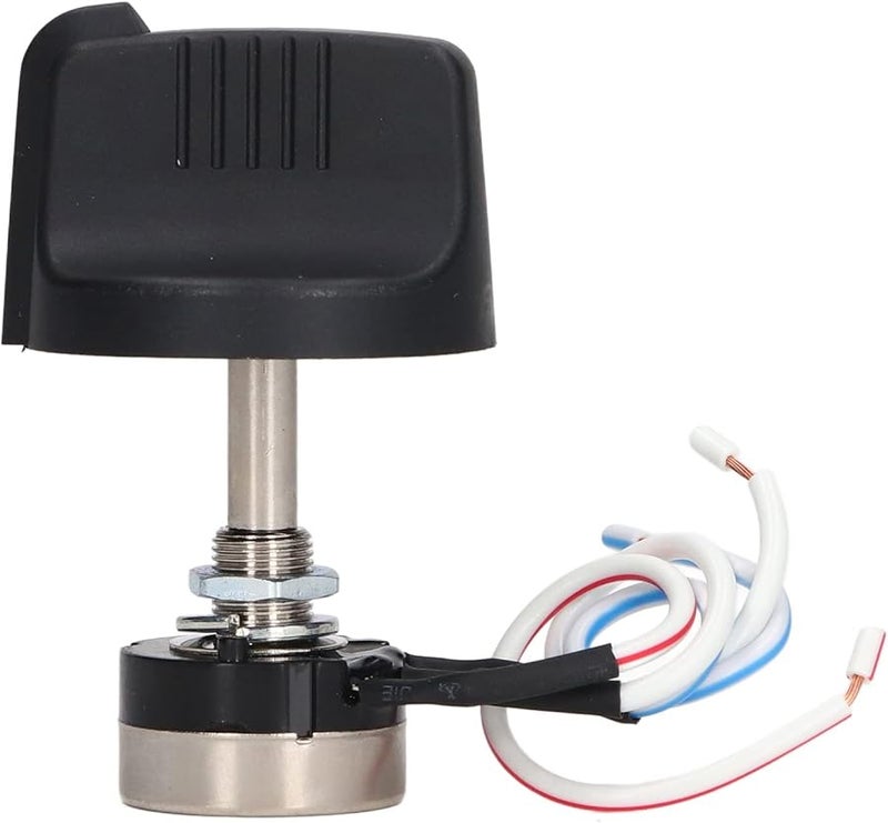 High Strength Direct Injection Throttle Motor Control Knob Replacement For Excavator - Image 5