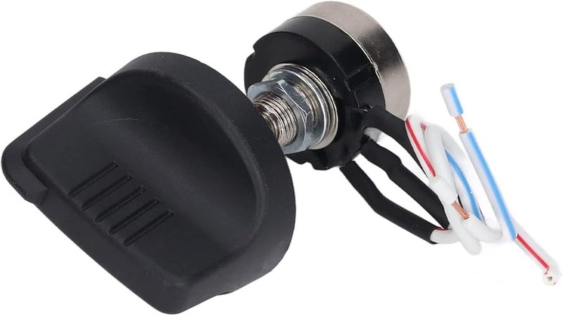 High Strength Direct Injection Throttle Motor Control Knob Replacement For Excavator - Image 2