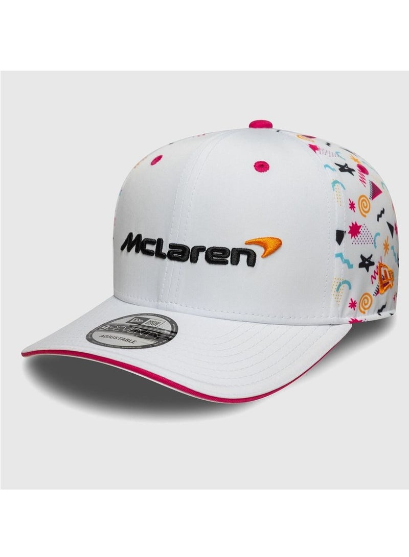 McLaren F1 Team Miami - themed Stylish Printed Baseball Cap