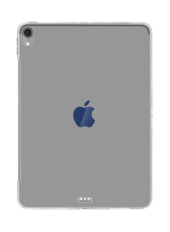 NIBEMINENT Protective Case Cover For iPad Pro 12.9 Transparent