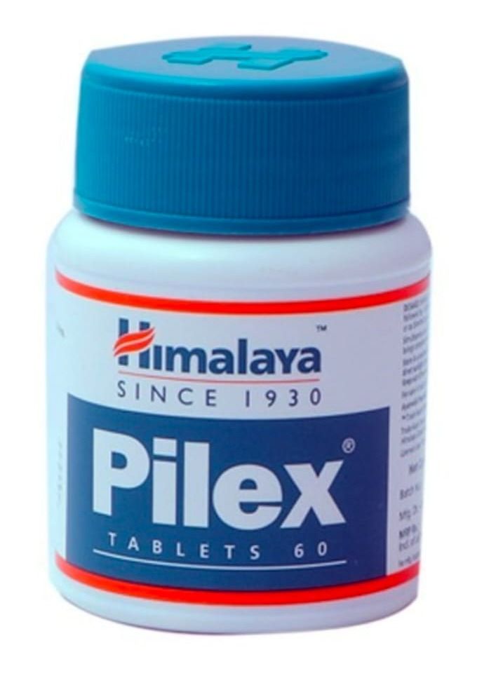 Pilex tablets