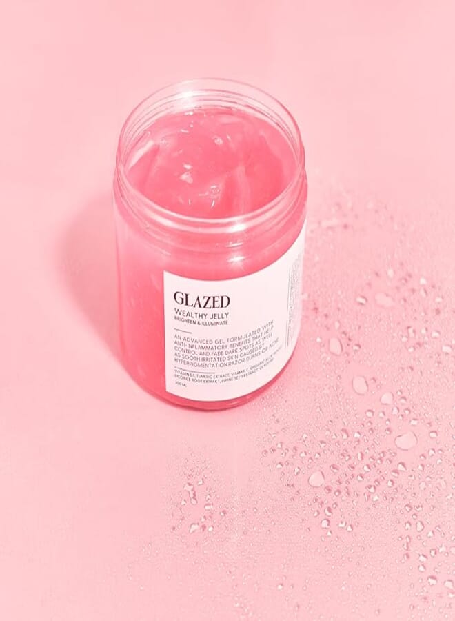 Glazed Wealthy Jelly Gel 200 ml