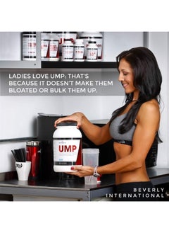 Beverly International UMP Protein Powder, Chocolate. Unique Whey-Casein Ratio Builds Lean Muscle. Easy to Digest. No Bloat. (32.8 oz) 2lb .8 oz  - Image 5
