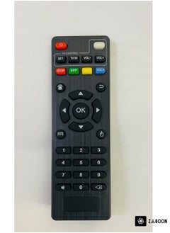 Zaboon Remote Control For Android TV Box MXQ/M8N 