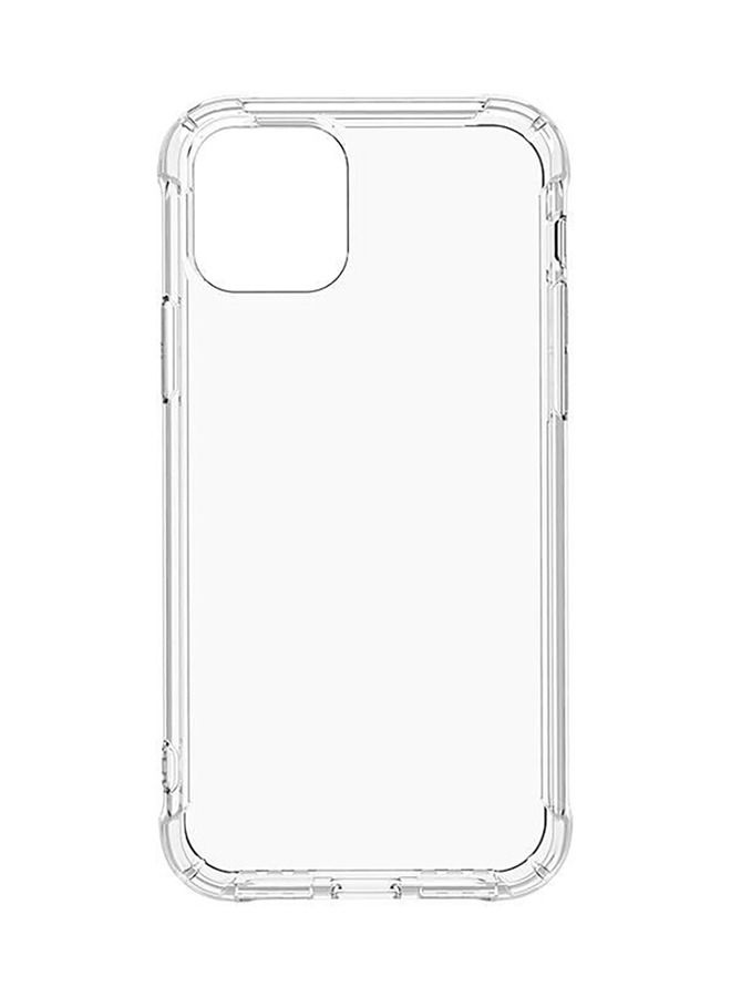 غطاء واقٍ لهاتف آيفون 11 برو ماكس شفاف - Image 2