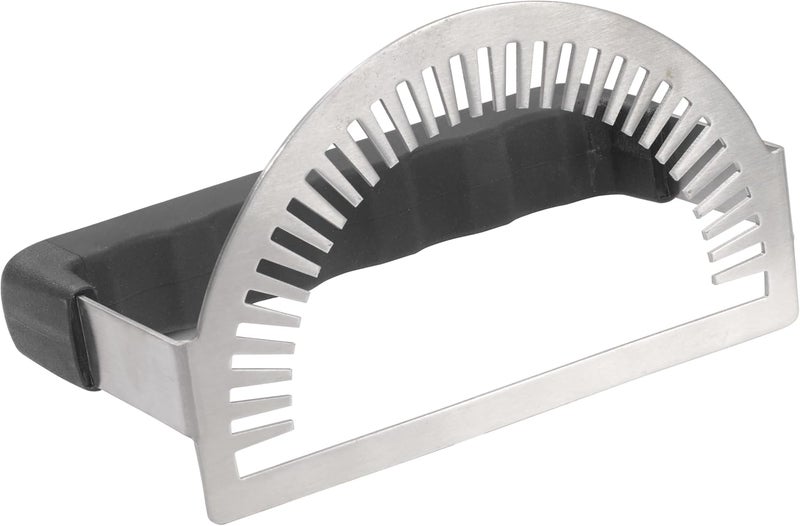 Winco 7" شوكة إمبانادا / مكبس زلابية | رائع للطعام المكسيكي، المعجنات، الفطائر والمزيد - Image 2