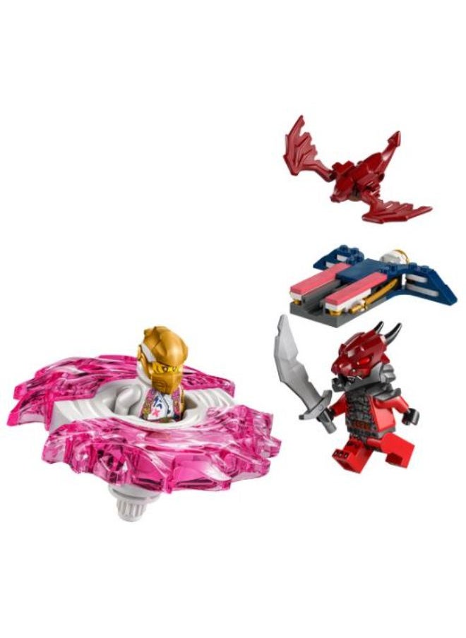 LEGO Spinjitzu Spinner Building Set  - Image 3