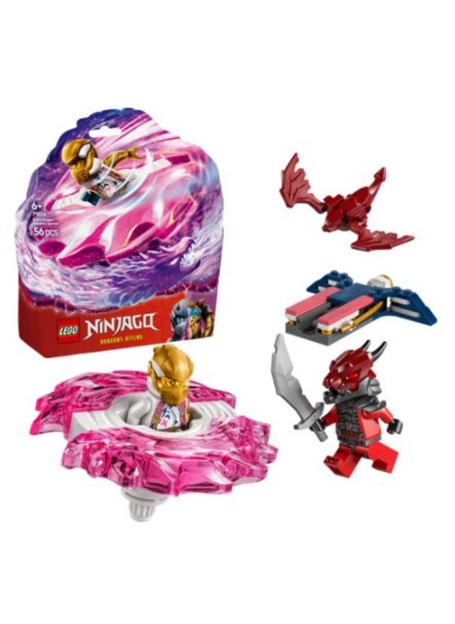 LEGO Spinjitzu Spinner Building Set  - Image 1