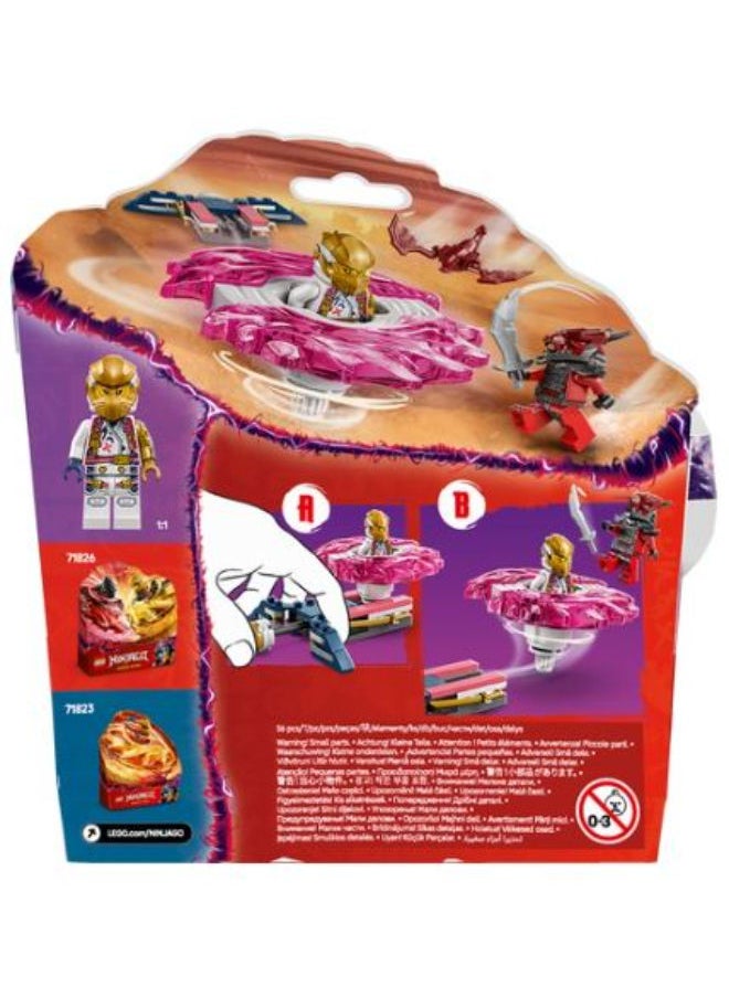LEGO Spinjitzu Spinner Building Set  - Image 2