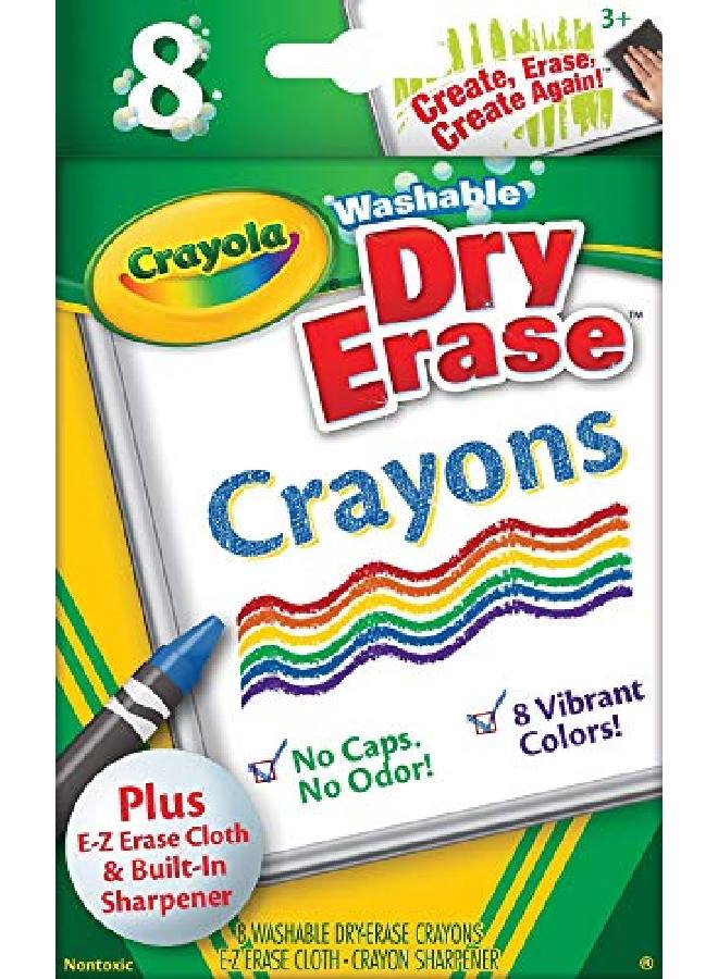 Crayola Bin523008 Classic Color Pack Nontoxic Crayons - Image 3