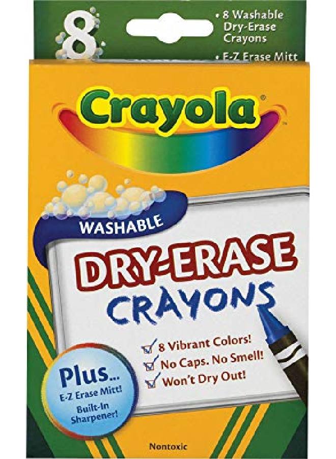 Crayola Bin523008 Classic Color Pack Nontoxic Crayons - Image 1