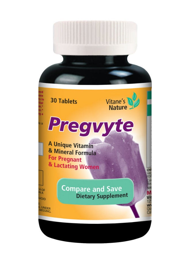 VITANE - PREGVYTE 30'S TAB VITANE - Image 1