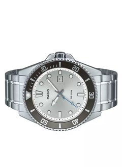 كاسيو ساعة رجالية تناظرية - MDV-107D-7AVDF  - Image 2