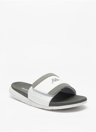 Men's Logo Embossed Slip-On Slides - pzsku/Z90EB3ED542719899D682Z/45/_/1734616871/9965de2d-8a7d-48c5-a8dc-fbceeace06d7