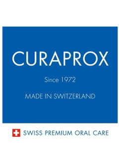 CURAPROX Curaprox Sugar Free Mouth Freshener Gum Black Is White, 12 pieces  - Image 4