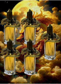 جولد 5 قطع عطر كلاسيك كريستيان جولد 25 مل  - Image 1