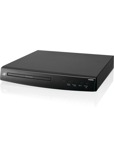 Dh300B 1080P Upconversion Dvd Player With Hdmi Black