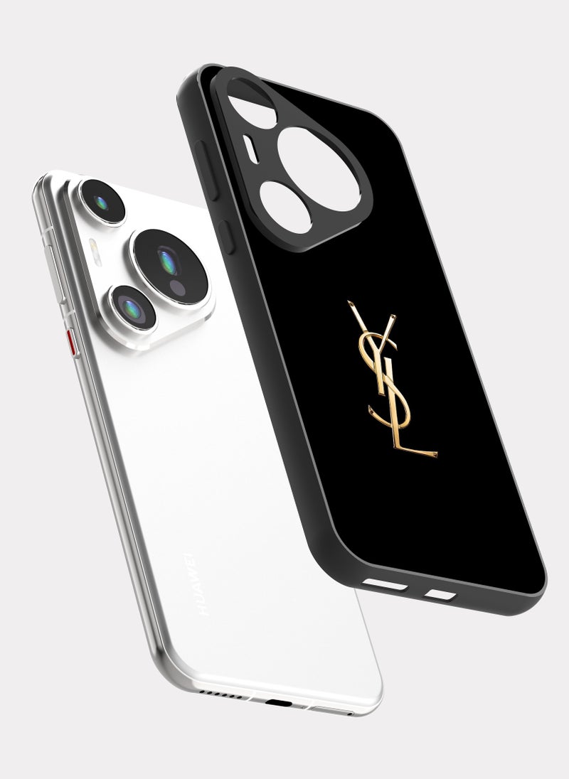 PXLAAT Huawei Pura 70 Pro case cover Yves Saint Laurent - Image 2