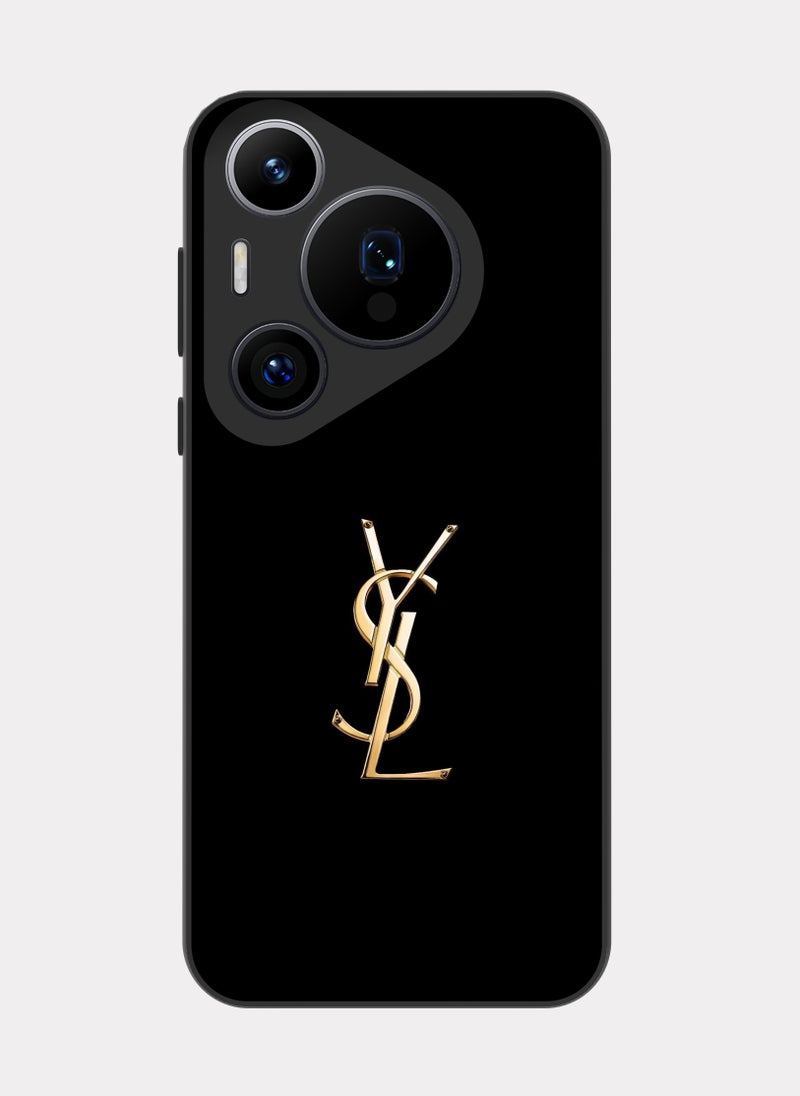 PXLAAT Huawei Pura 70 Pro case cover Yves Saint Laurent - Image 1