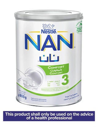 Comfort 3+ Milk Powder, 1-3 Years