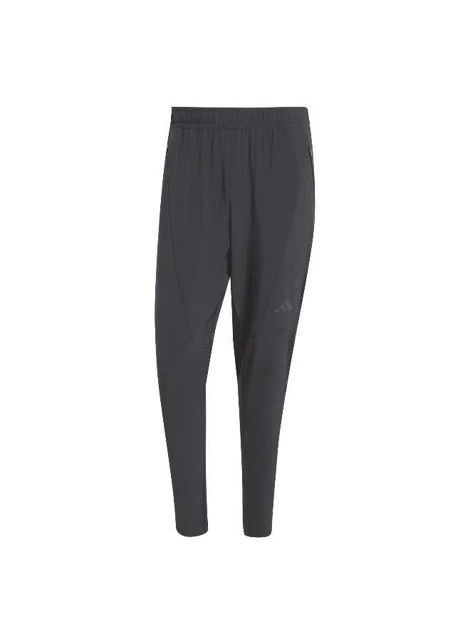 Adidas Adidas D4T Hybrid Pant Black Training Pants For Men Xs