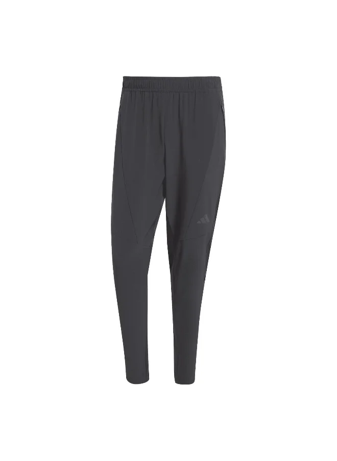 Adidas Adidas D4T Hybrid Pant Black Training Pants For Men Xs