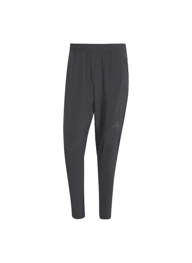 Adidas Adidas D4T Hybrid Pant Black Training Pants For Men Xs  - Image 1